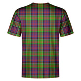 MacDonald (Clan Ranald) Tartan Crest T-shirt